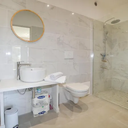 Stunning Apartment In Piana With Wifi Exterior foto