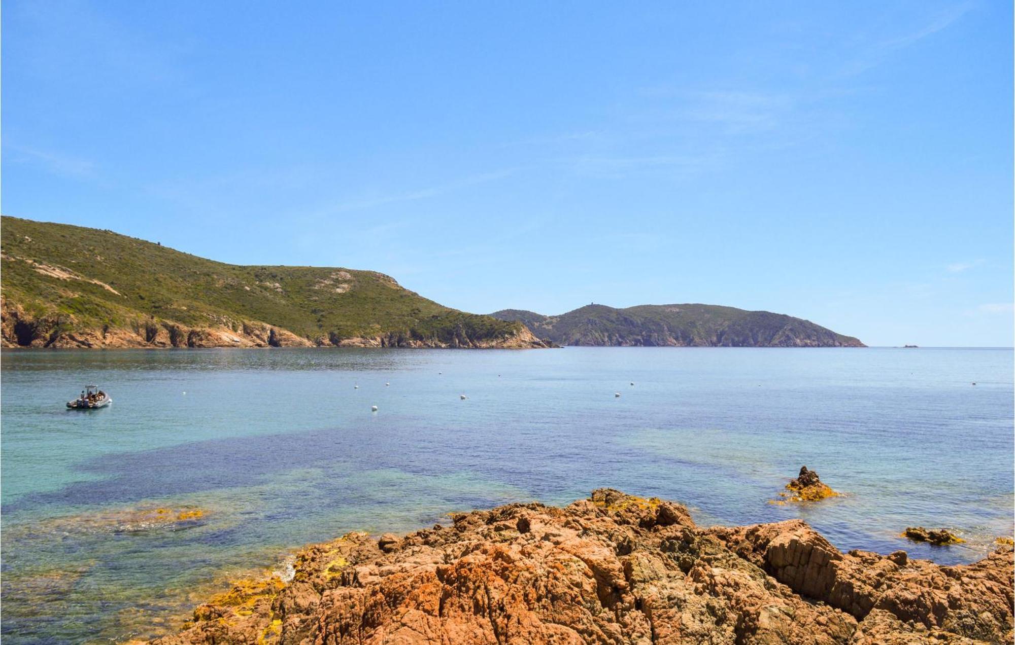 Stunning In Piana With Wifi Piana (Corsica)